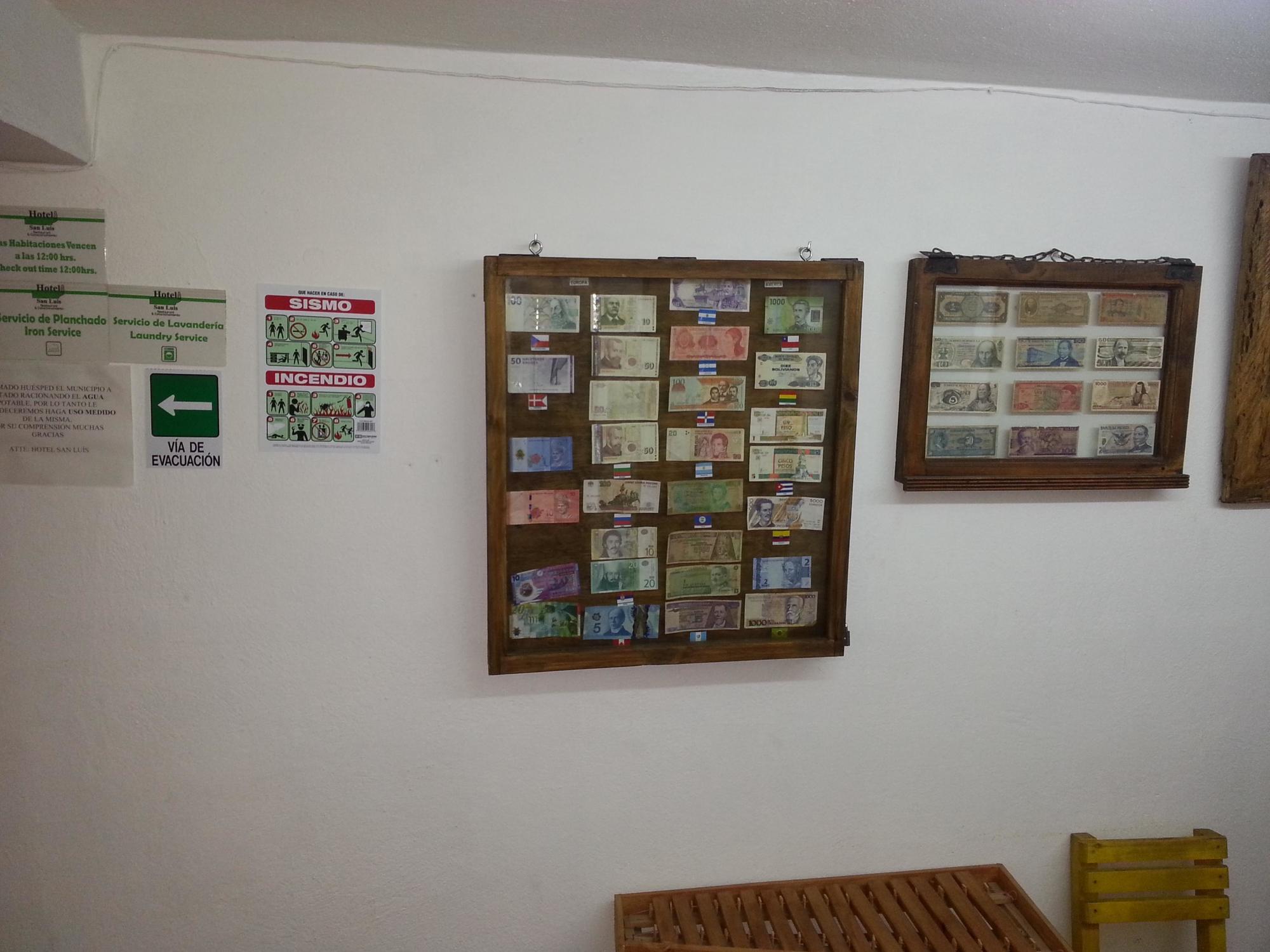 Hotel San Luis San Cristóbal de Las Casas المظهر الخارجي الصورة