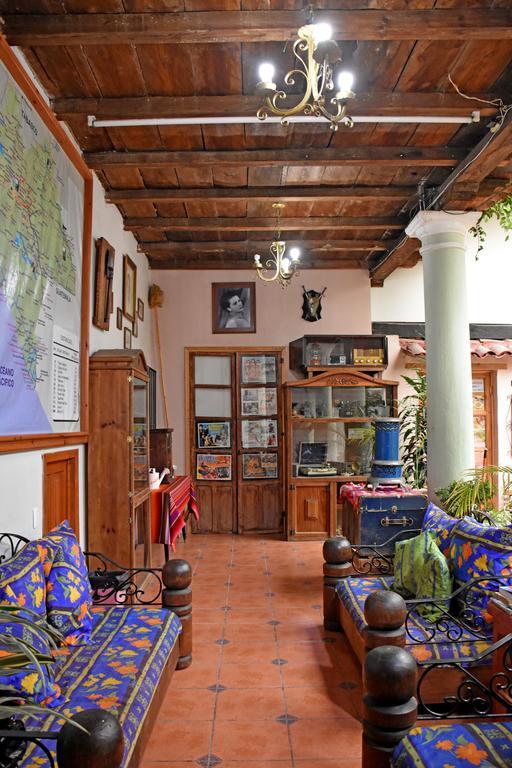 Hotel San Luis San Cristóbal de Las Casas المظهر الخارجي الصورة
