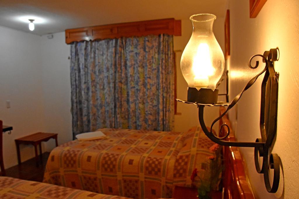 Hotel San Luis San Cristóbal de Las Casas المظهر الخارجي الصورة