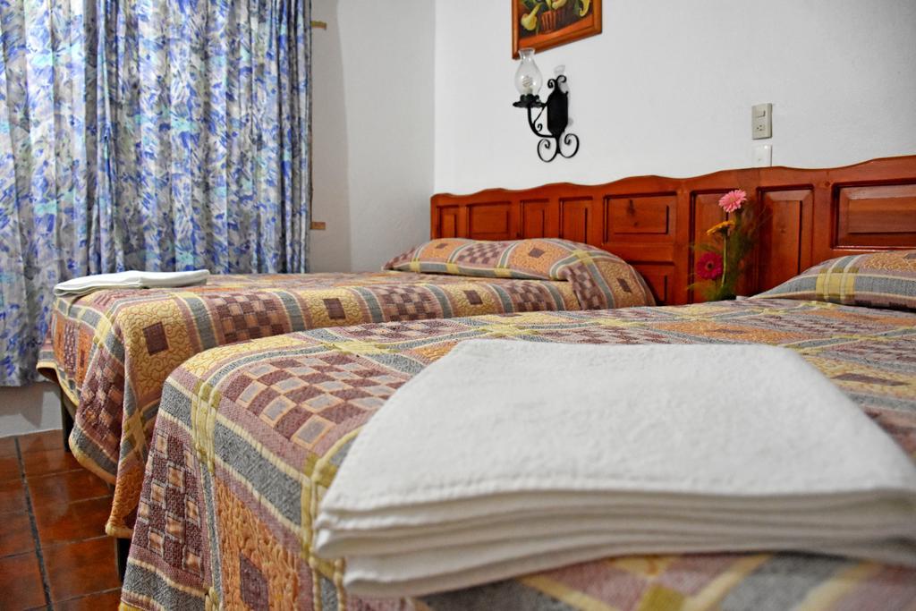 Hotel San Luis San Cristóbal de Las Casas المظهر الخارجي الصورة