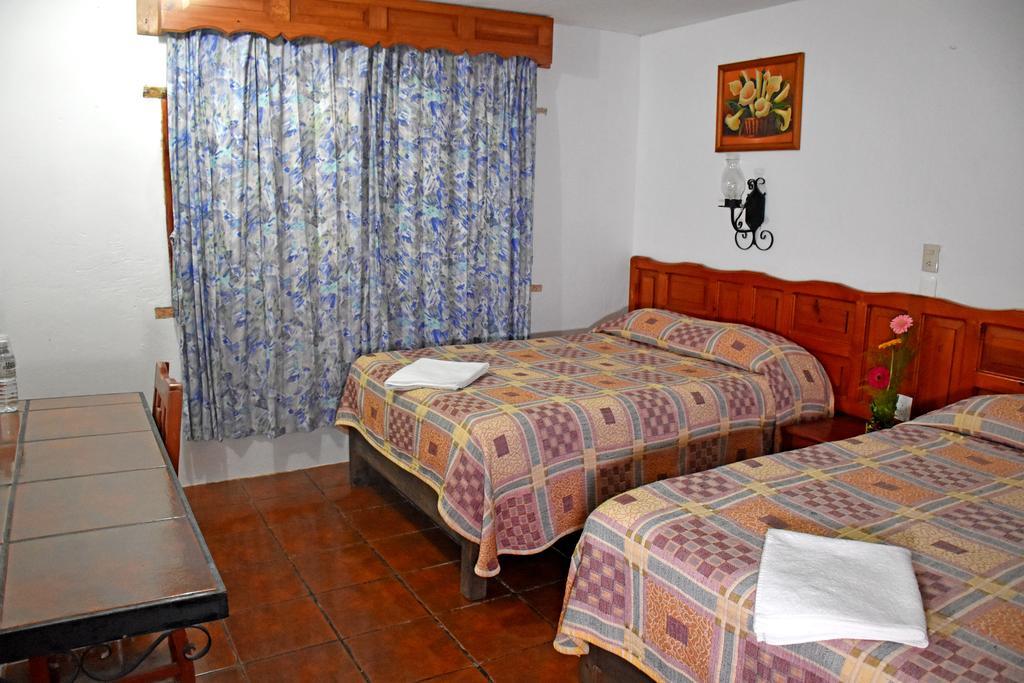 Hotel San Luis San Cristóbal de Las Casas المظهر الخارجي الصورة