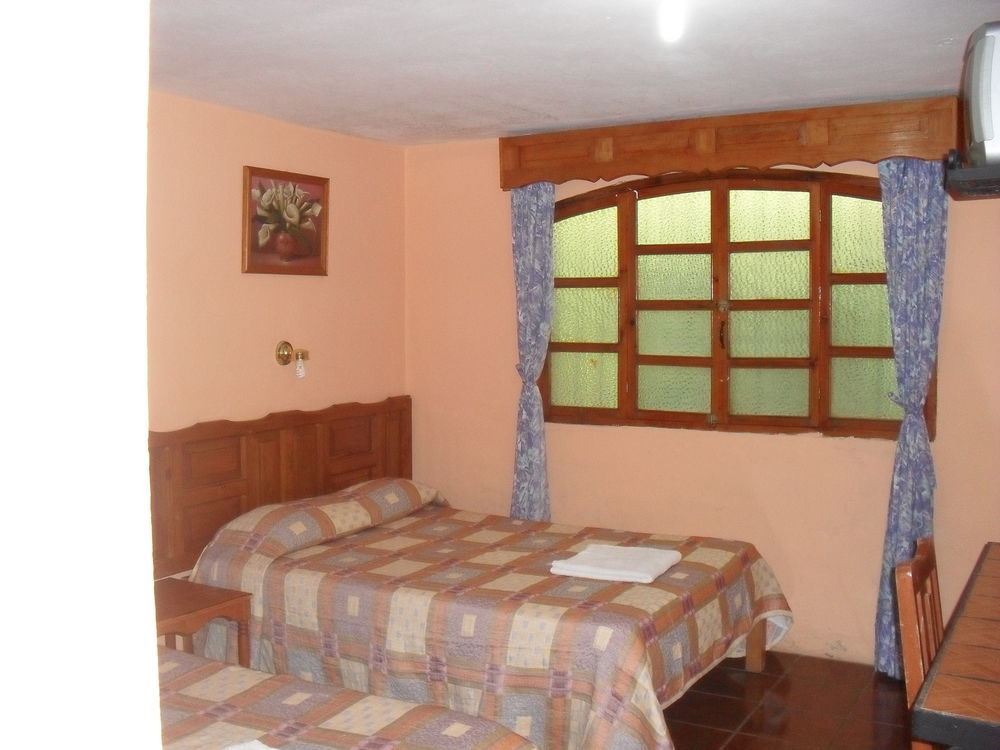 Hotel San Luis San Cristóbal de Las Casas المظهر الخارجي الصورة